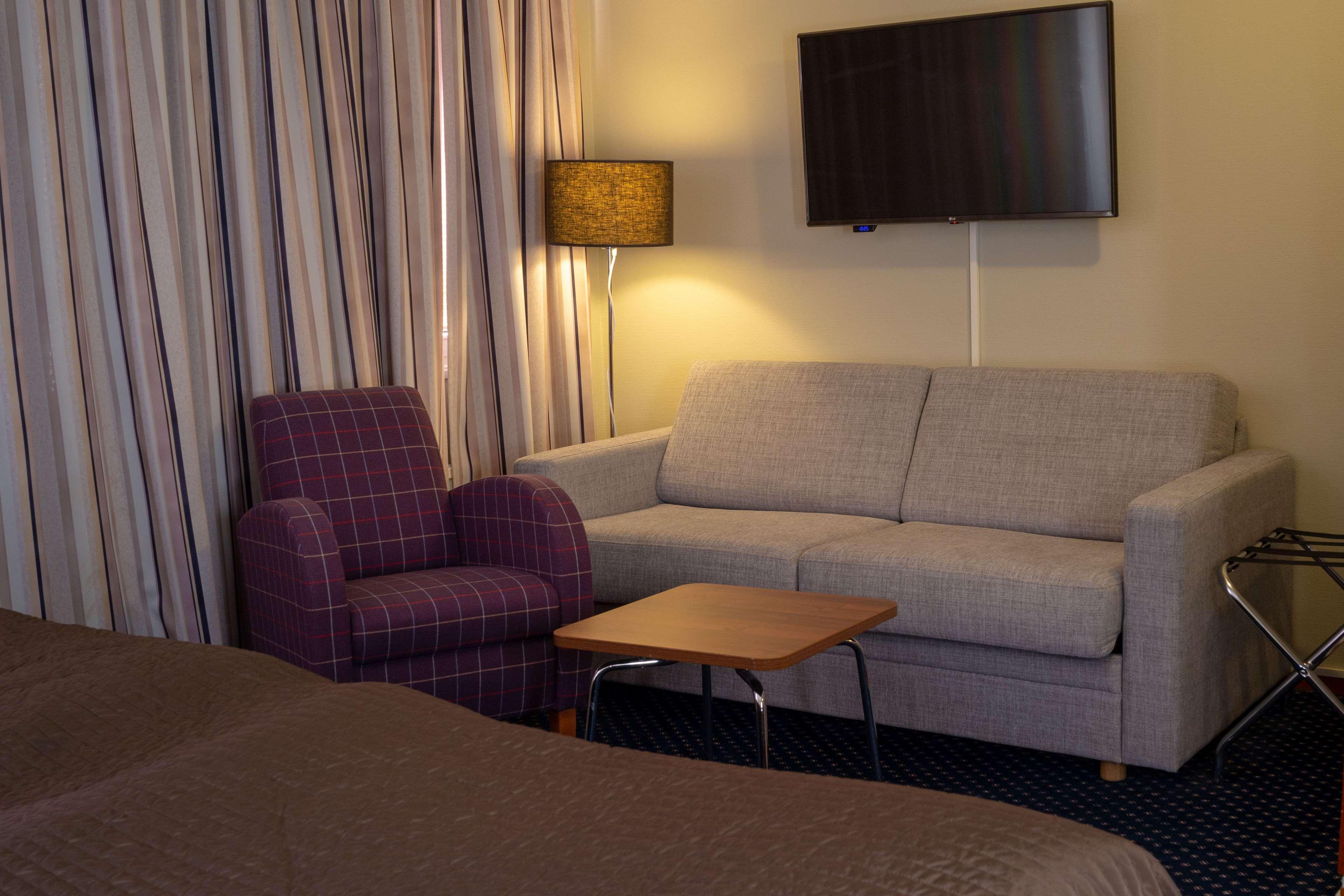 Best Western Plus Grand Hotel Elektra Ludvika Extérieur photo