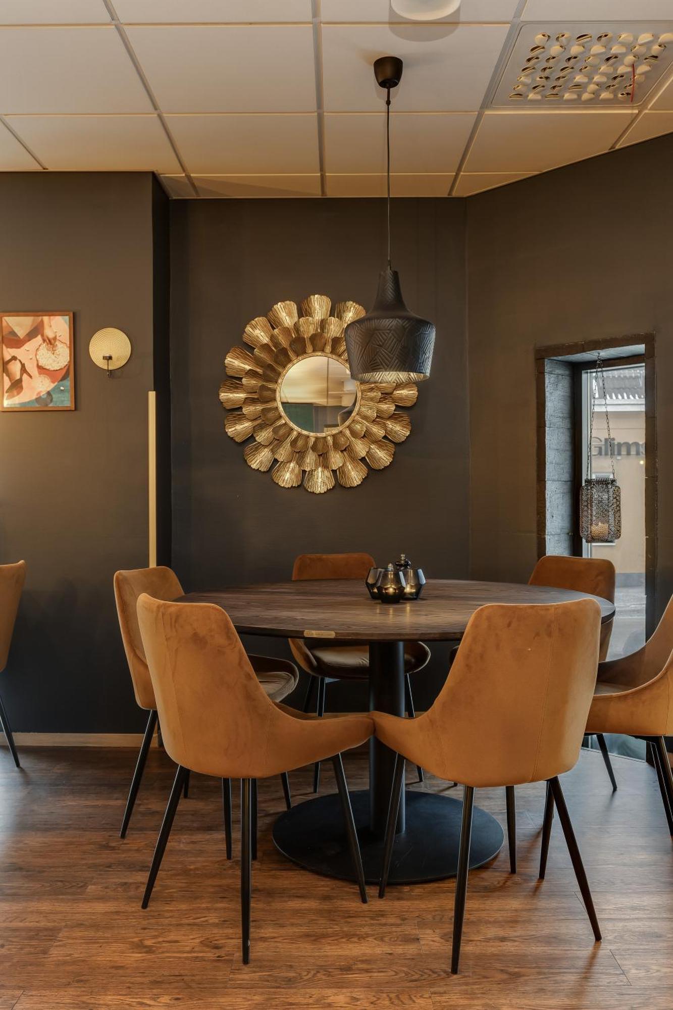 Best Western Plus Grand Hotel Elektra Ludvika Extérieur photo