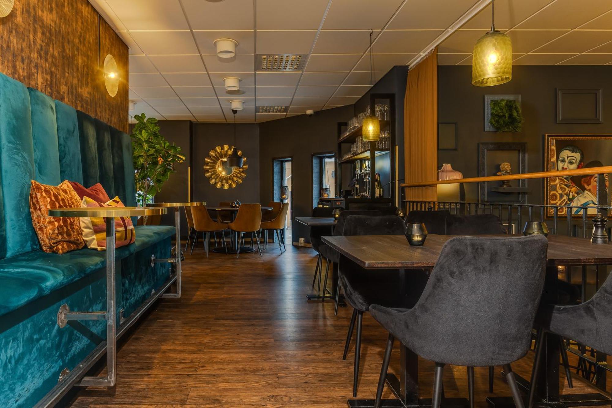 Best Western Plus Grand Hotel Elektra Ludvika Extérieur photo