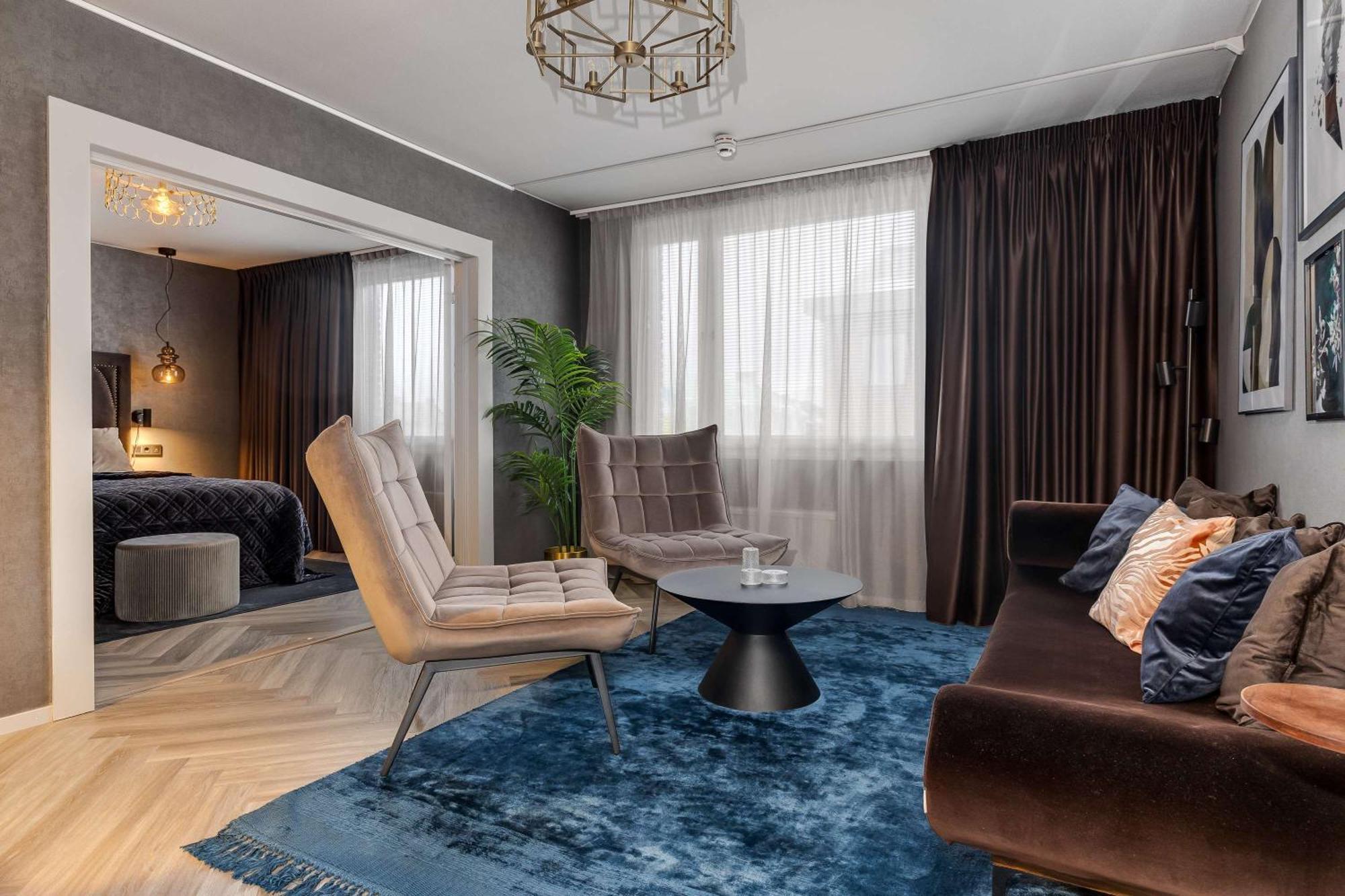 Best Western Plus Grand Hotel Elektra Ludvika Extérieur photo
