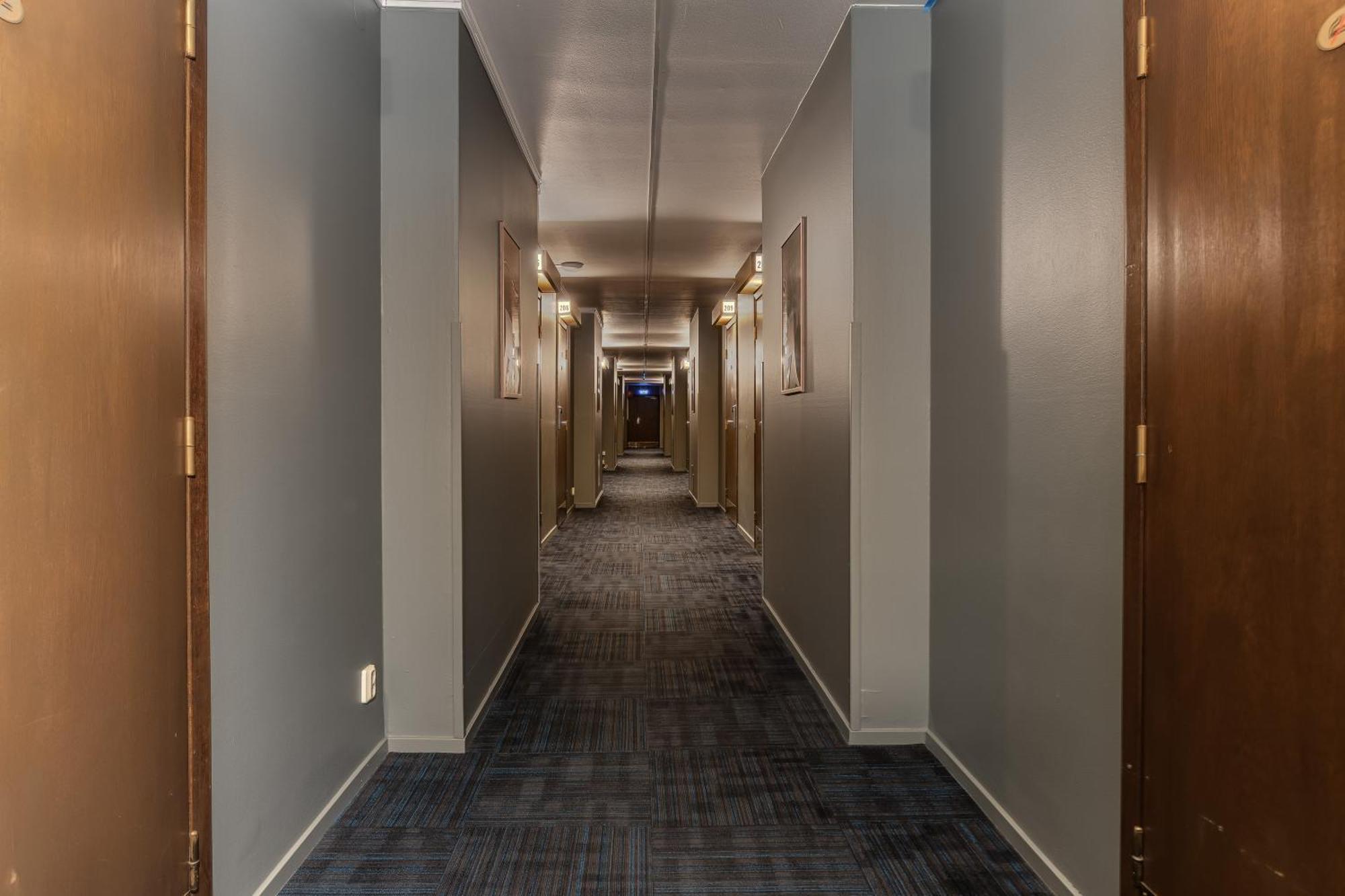 Best Western Plus Grand Hotel Elektra Ludvika Extérieur photo