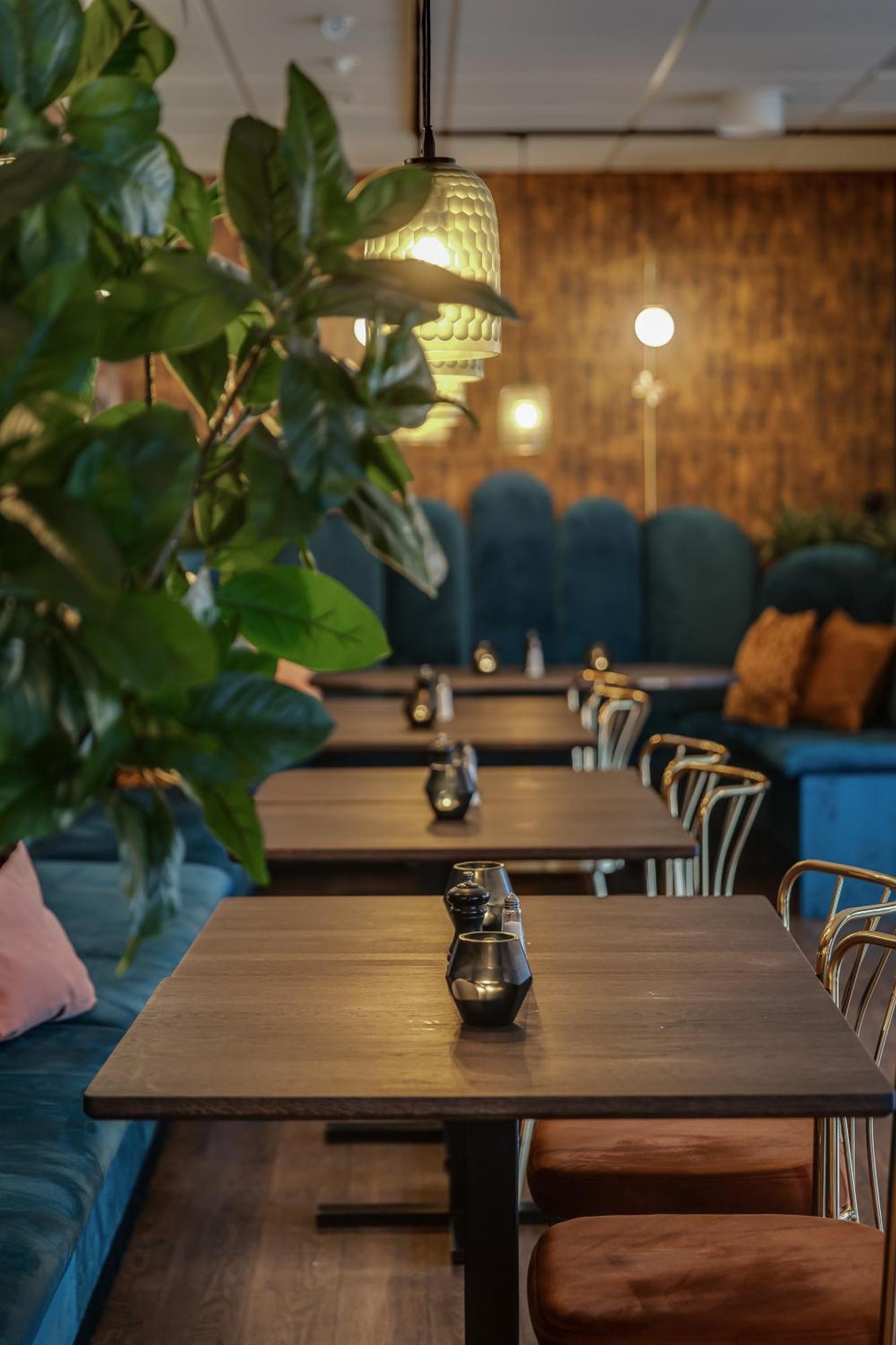 Best Western Plus Grand Hotel Elektra Ludvika Extérieur photo