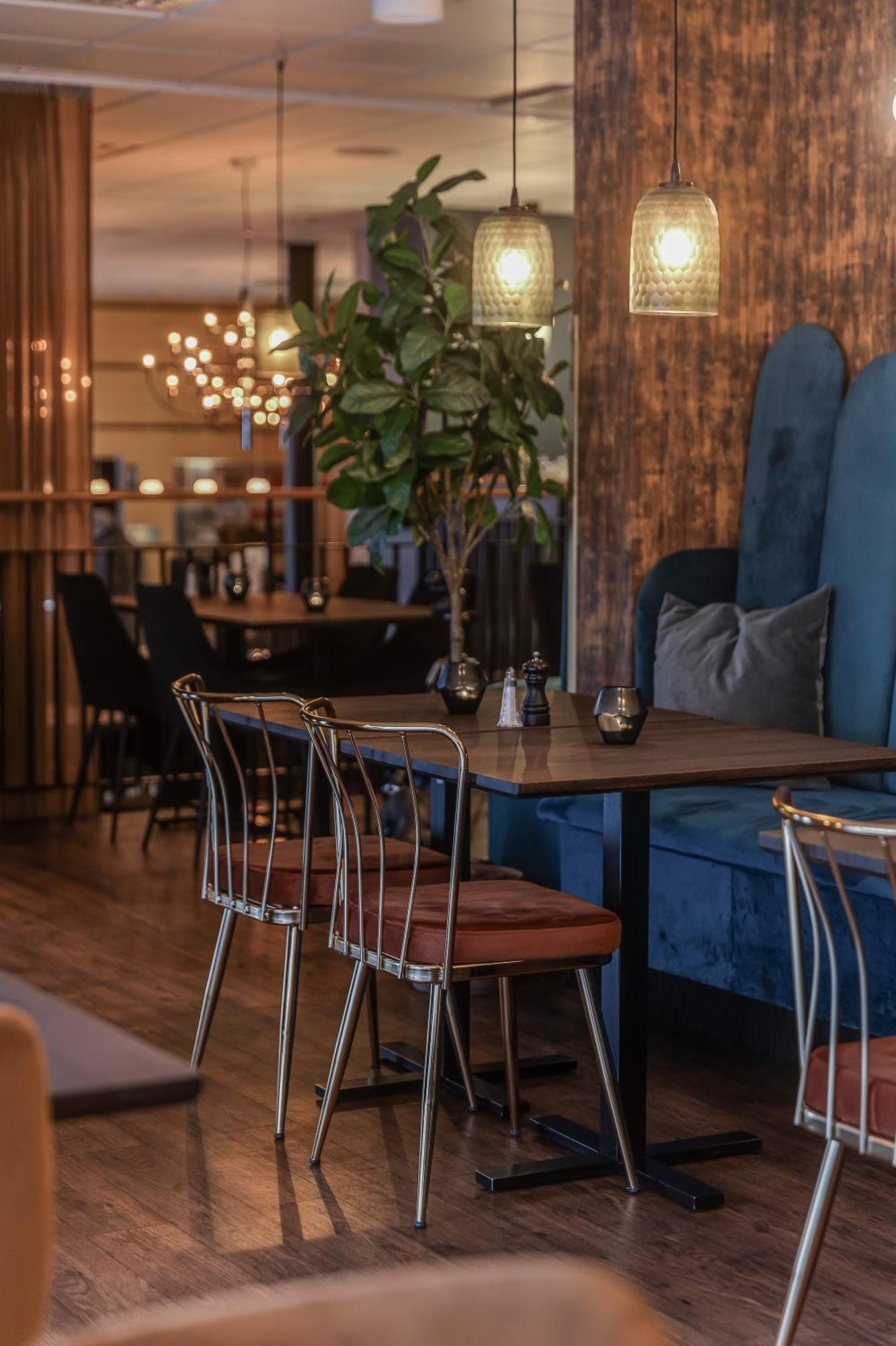 Best Western Plus Grand Hotel Elektra Ludvika Extérieur photo