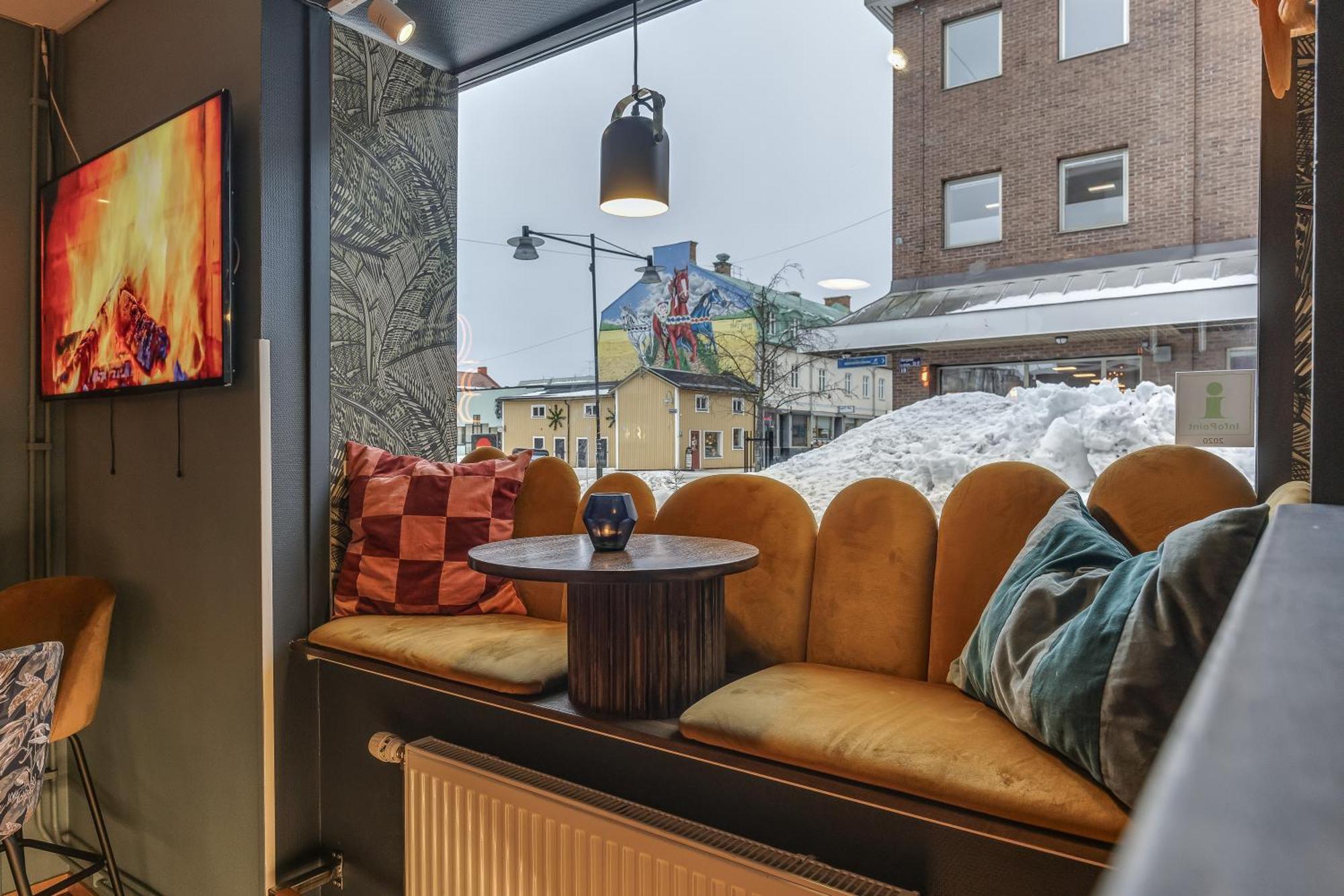 Best Western Plus Grand Hotel Elektra Ludvika Extérieur photo
