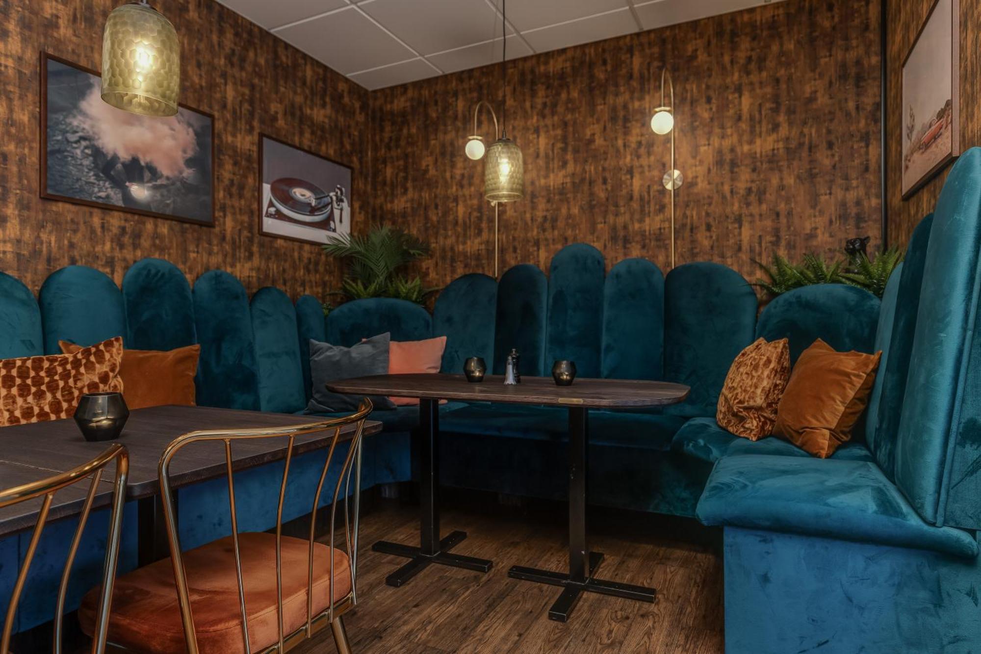 Best Western Plus Grand Hotel Elektra Ludvika Extérieur photo