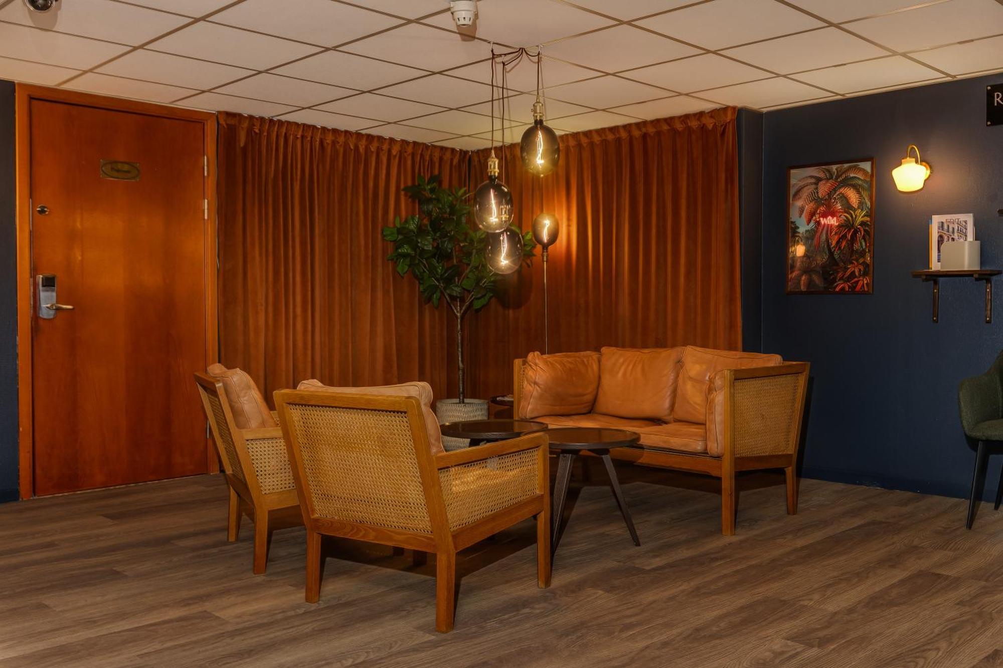 Best Western Plus Grand Hotel Elektra Ludvika Extérieur photo