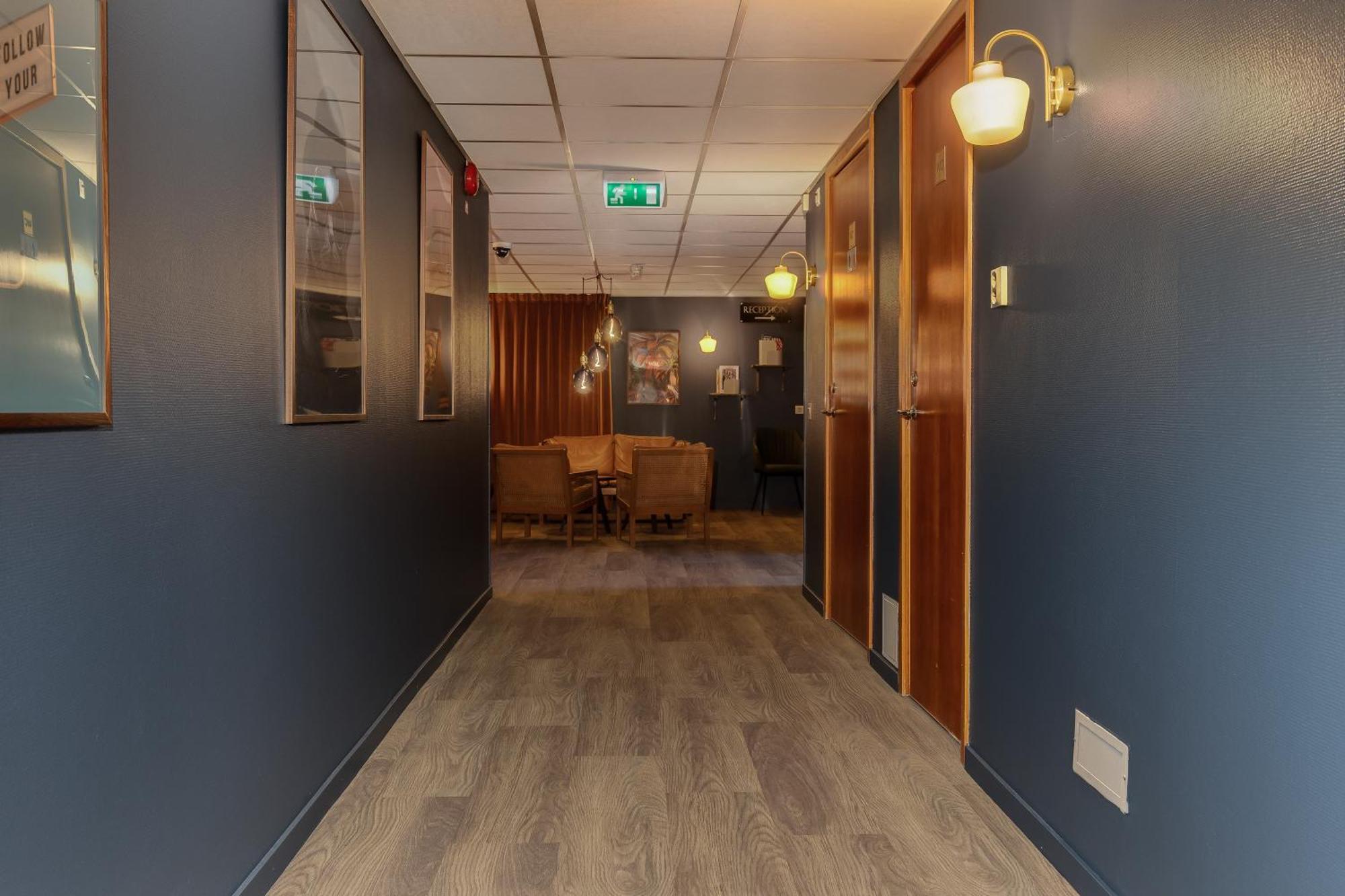 Best Western Plus Grand Hotel Elektra Ludvika Extérieur photo