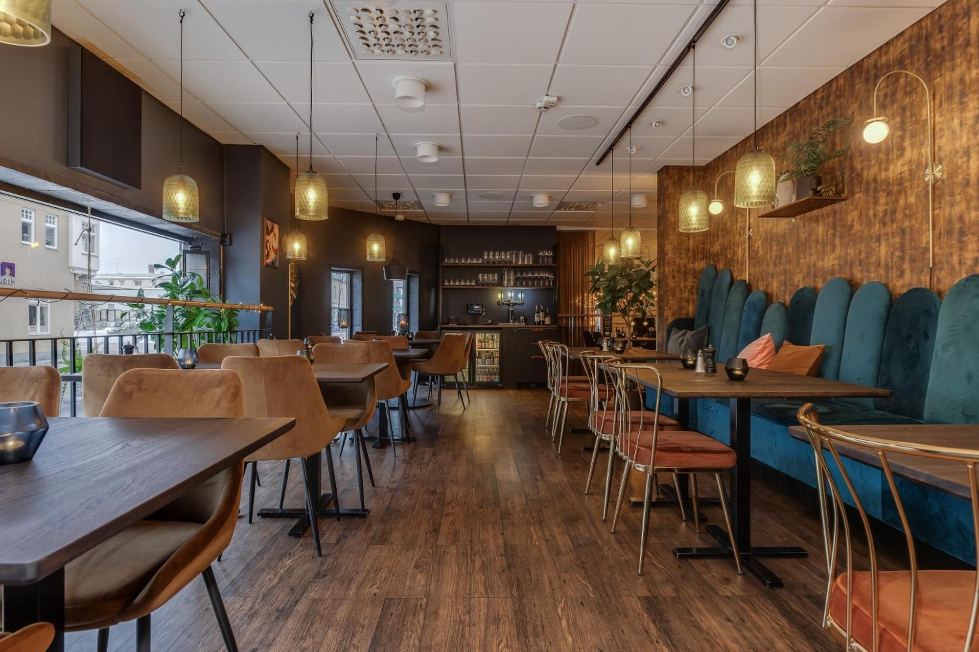 Best Western Plus Grand Hotel Elektra Ludvika Extérieur photo