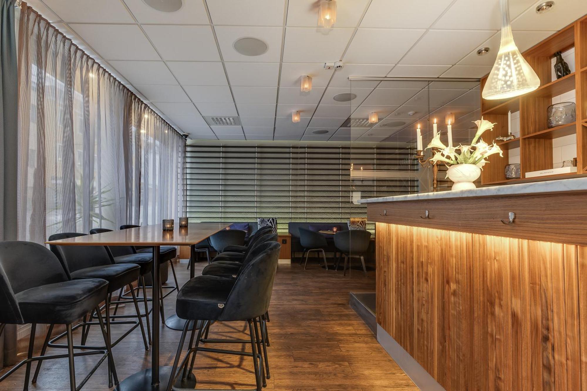 Best Western Plus Grand Hotel Elektra Ludvika Extérieur photo