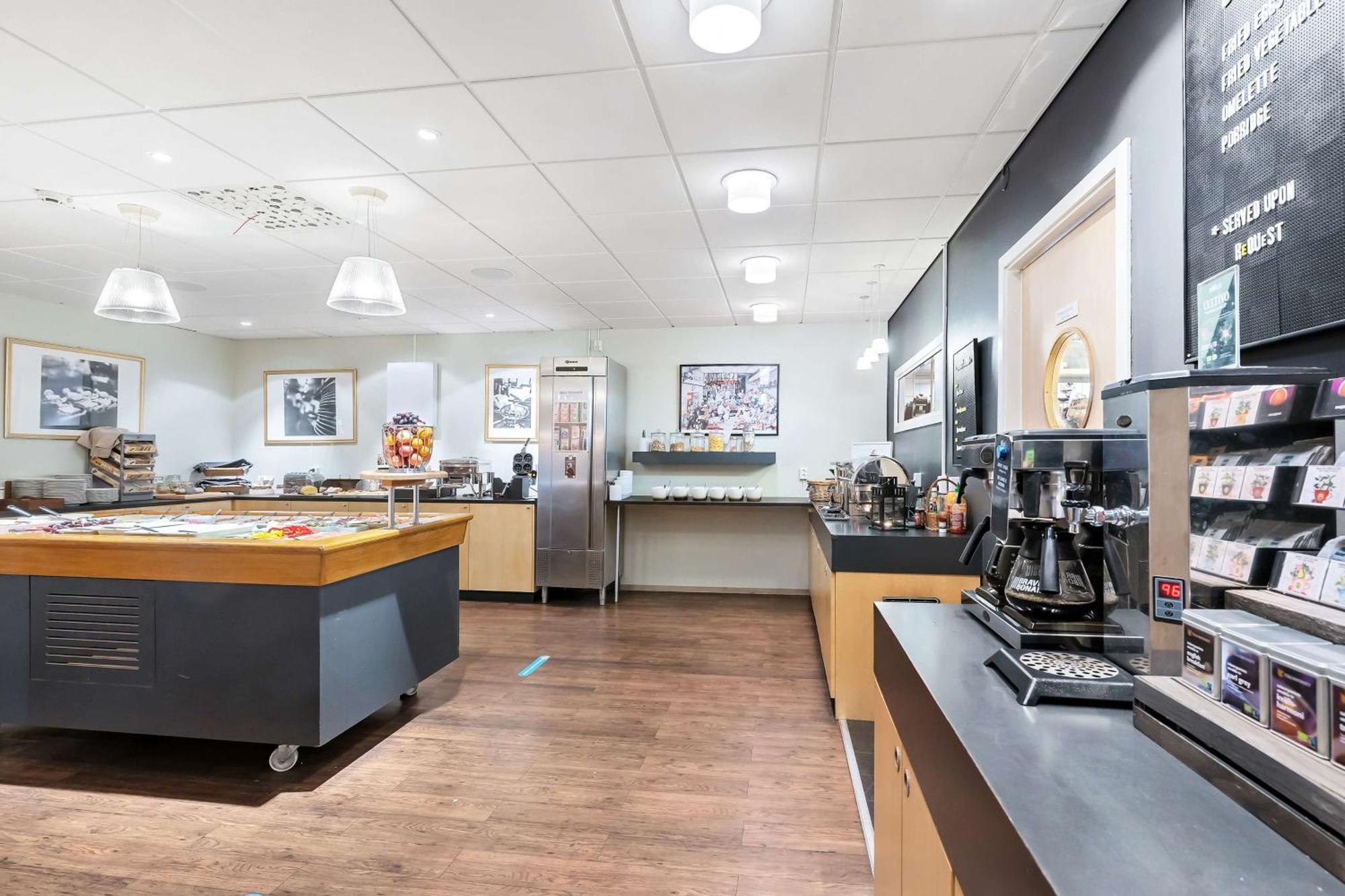 Best Western Plus Grand Hotel Elektra Ludvika Extérieur photo
