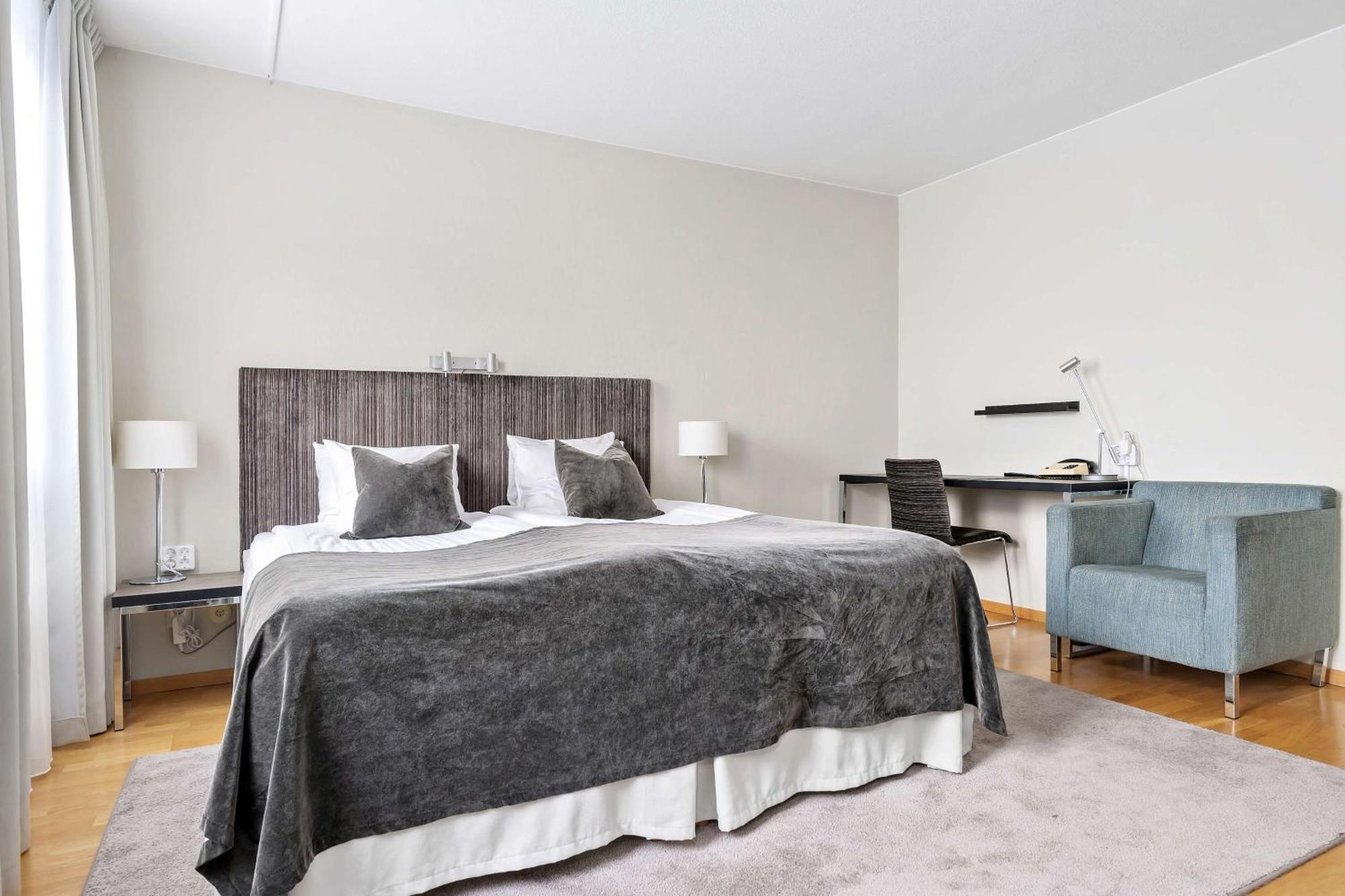 Best Western Plus Grand Hotel Elektra Ludvika Extérieur photo
