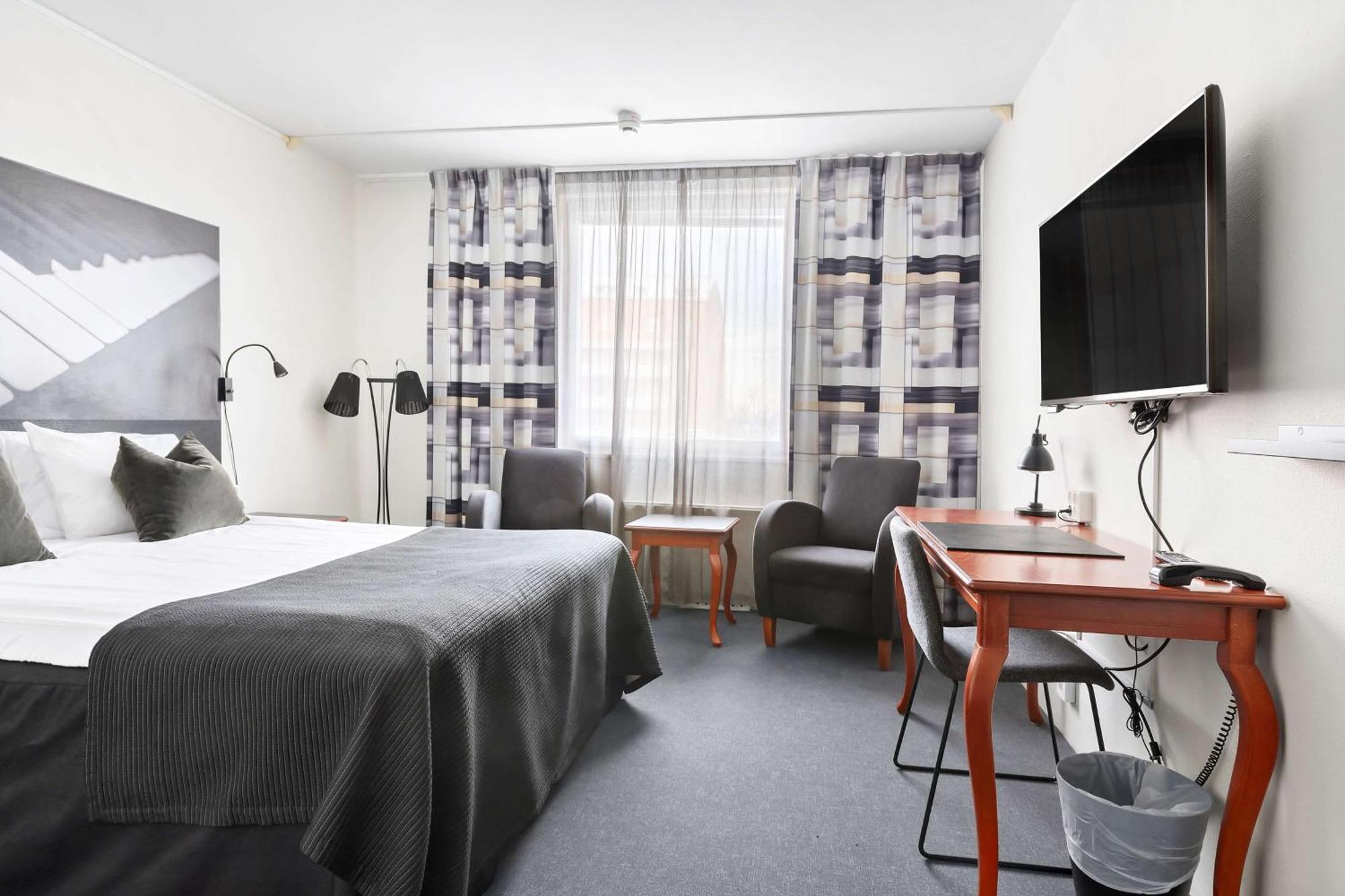 Best Western Plus Grand Hotel Elektra Ludvika Extérieur photo
