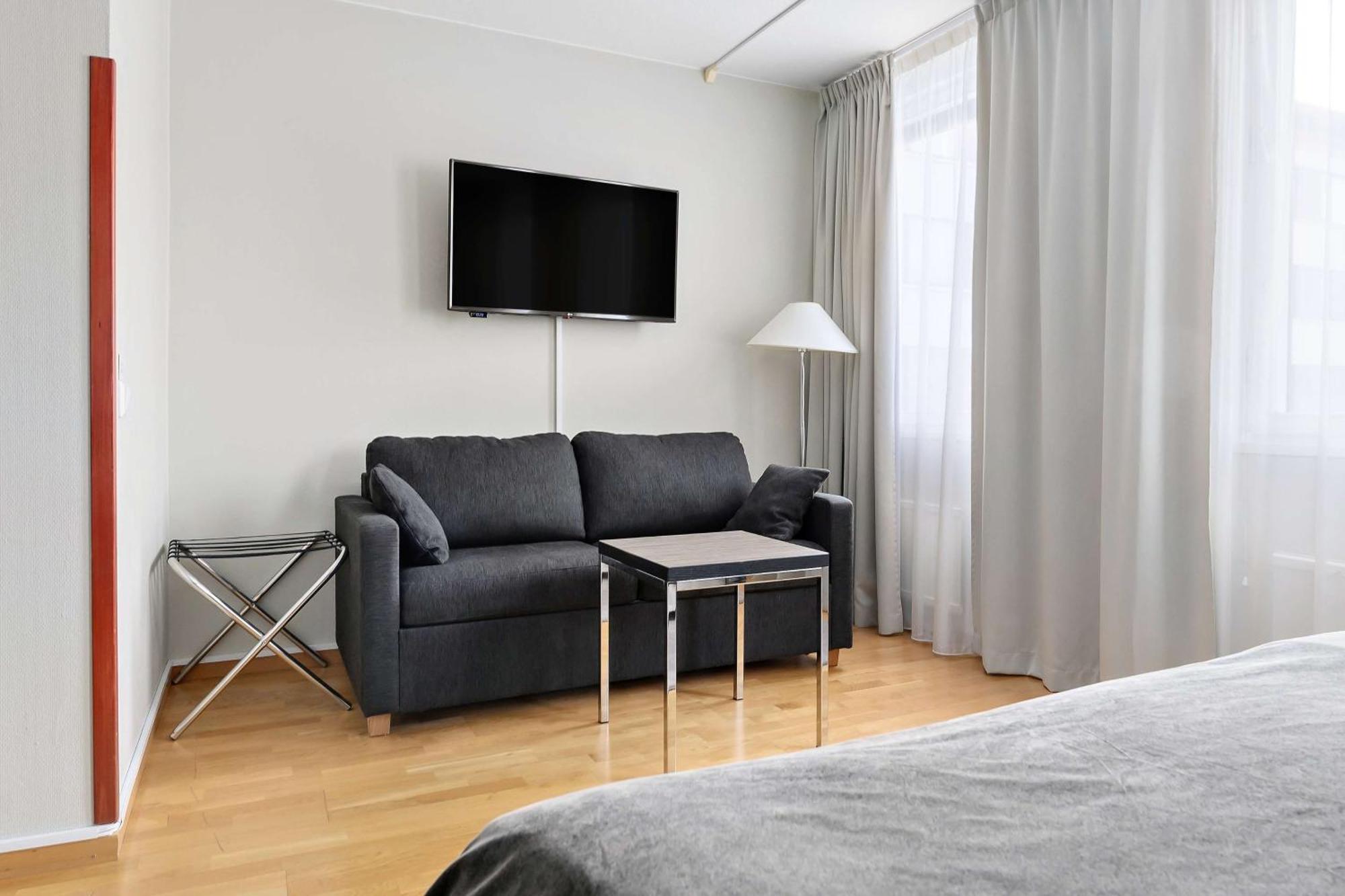 Best Western Plus Grand Hotel Elektra Ludvika Extérieur photo