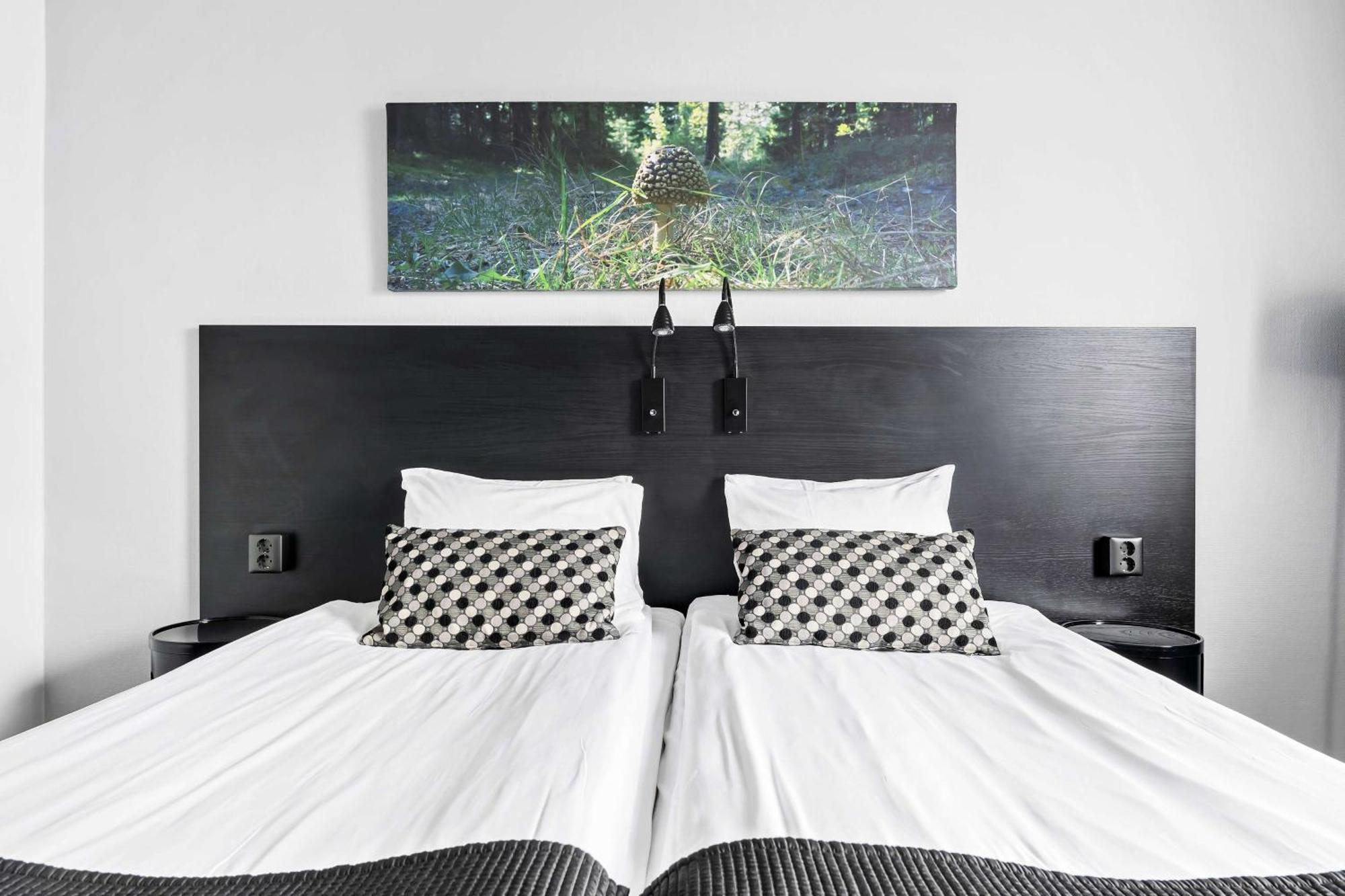 Best Western Plus Grand Hotel Elektra Ludvika Extérieur photo