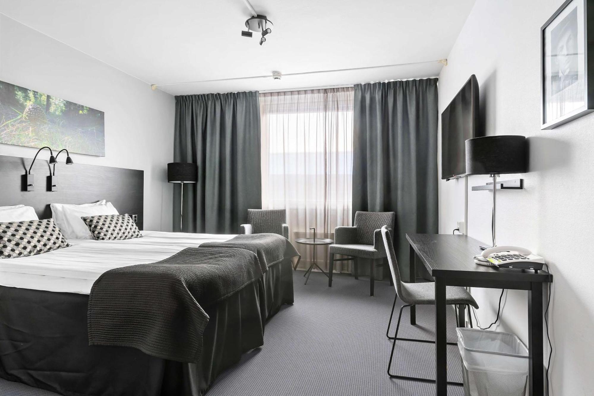 Best Western Plus Grand Hotel Elektra Ludvika Extérieur photo