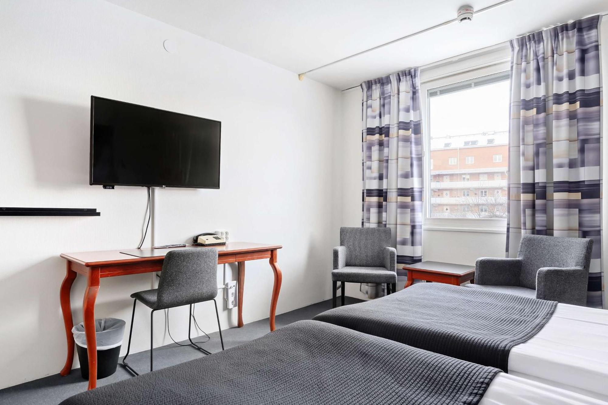 Best Western Plus Grand Hotel Elektra Ludvika Extérieur photo