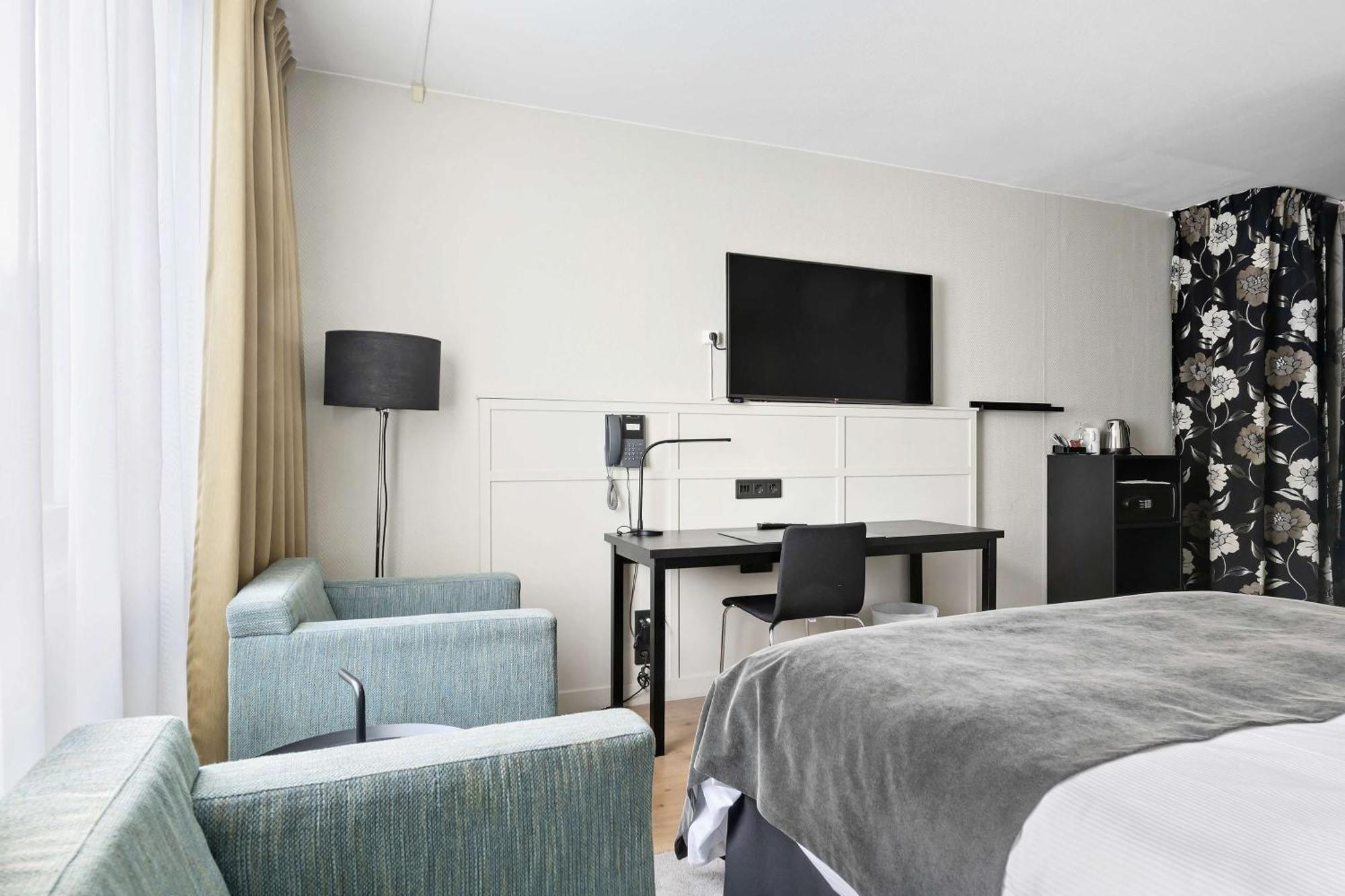 Best Western Plus Grand Hotel Elektra Ludvika Extérieur photo