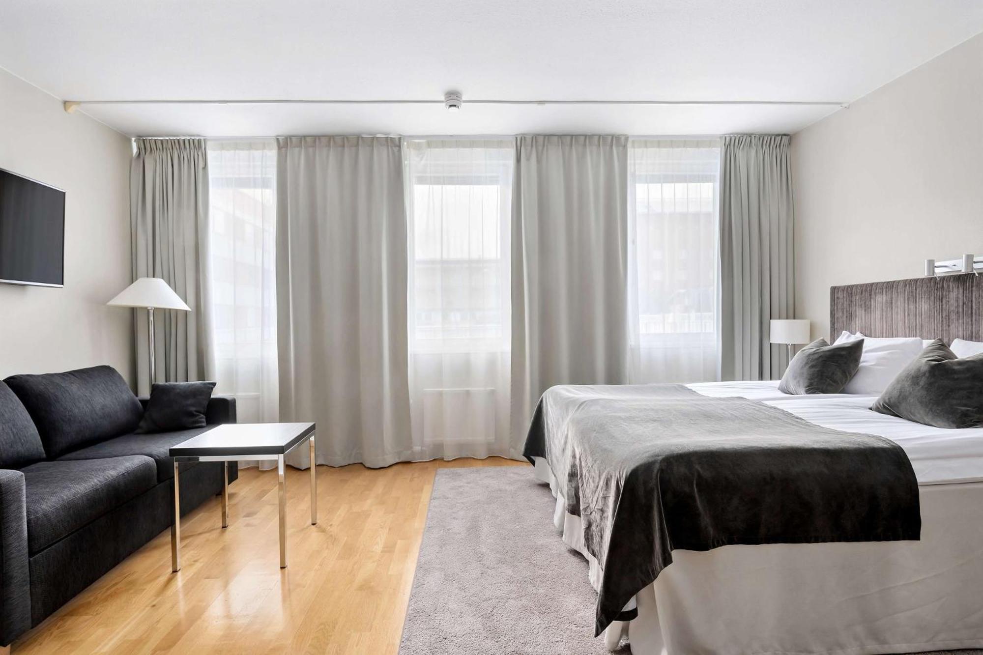 Best Western Plus Grand Hotel Elektra Ludvika Extérieur photo