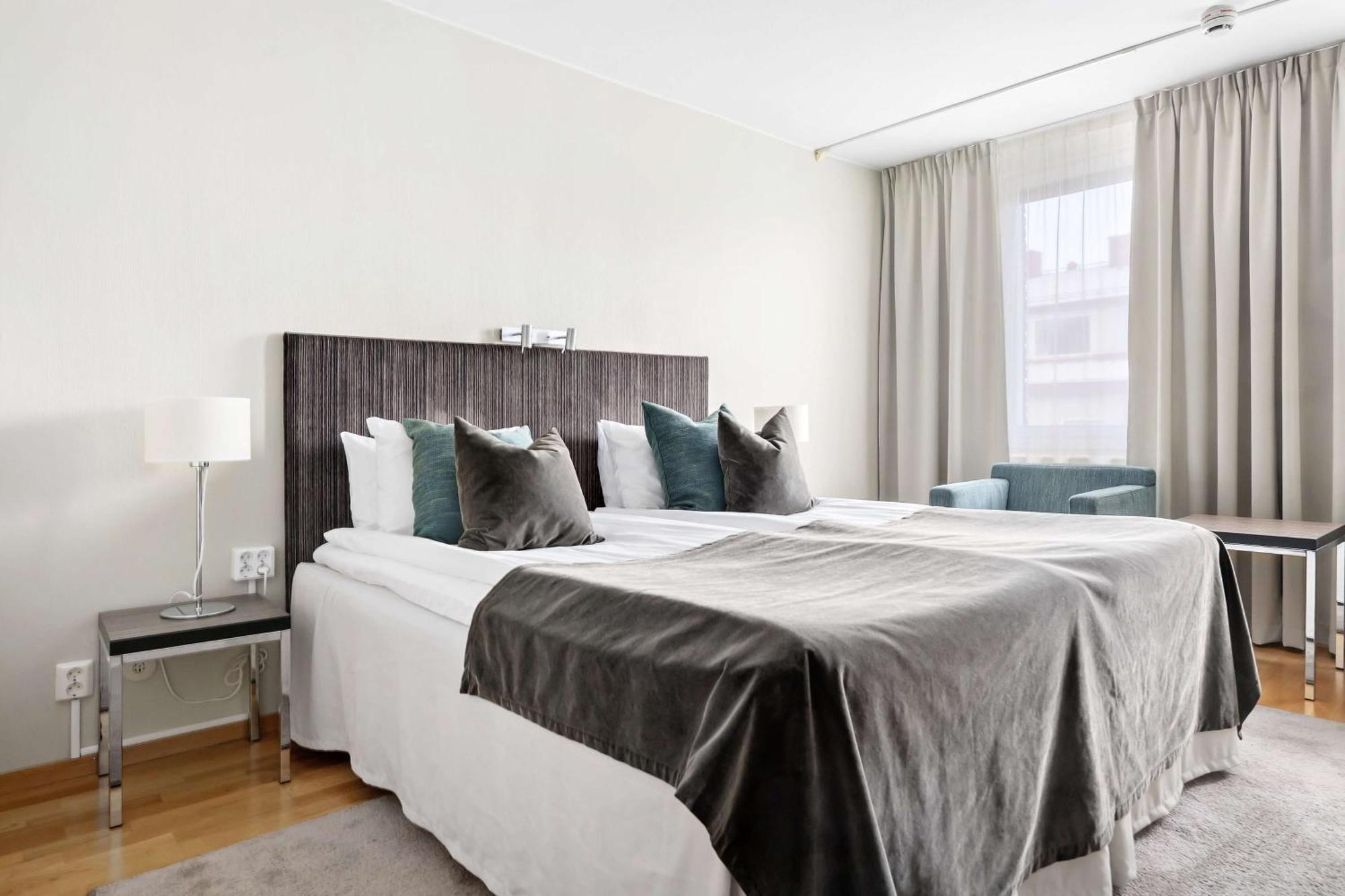 Best Western Plus Grand Hotel Elektra Ludvika Extérieur photo