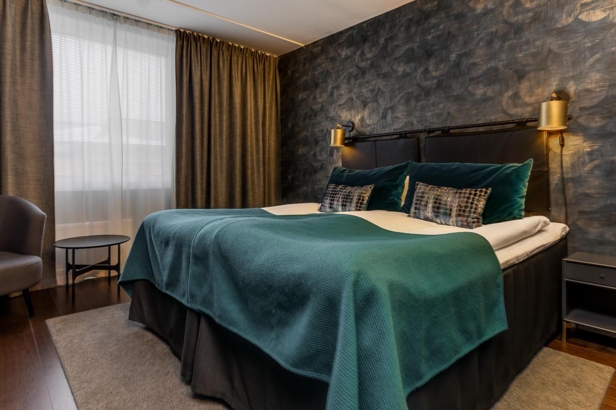 Best Western Plus Grand Hotel Elektra Ludvika Extérieur photo