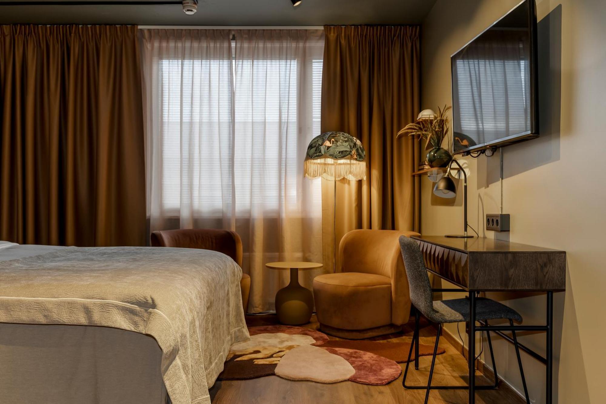 Best Western Plus Grand Hotel Elektra Ludvika Extérieur photo