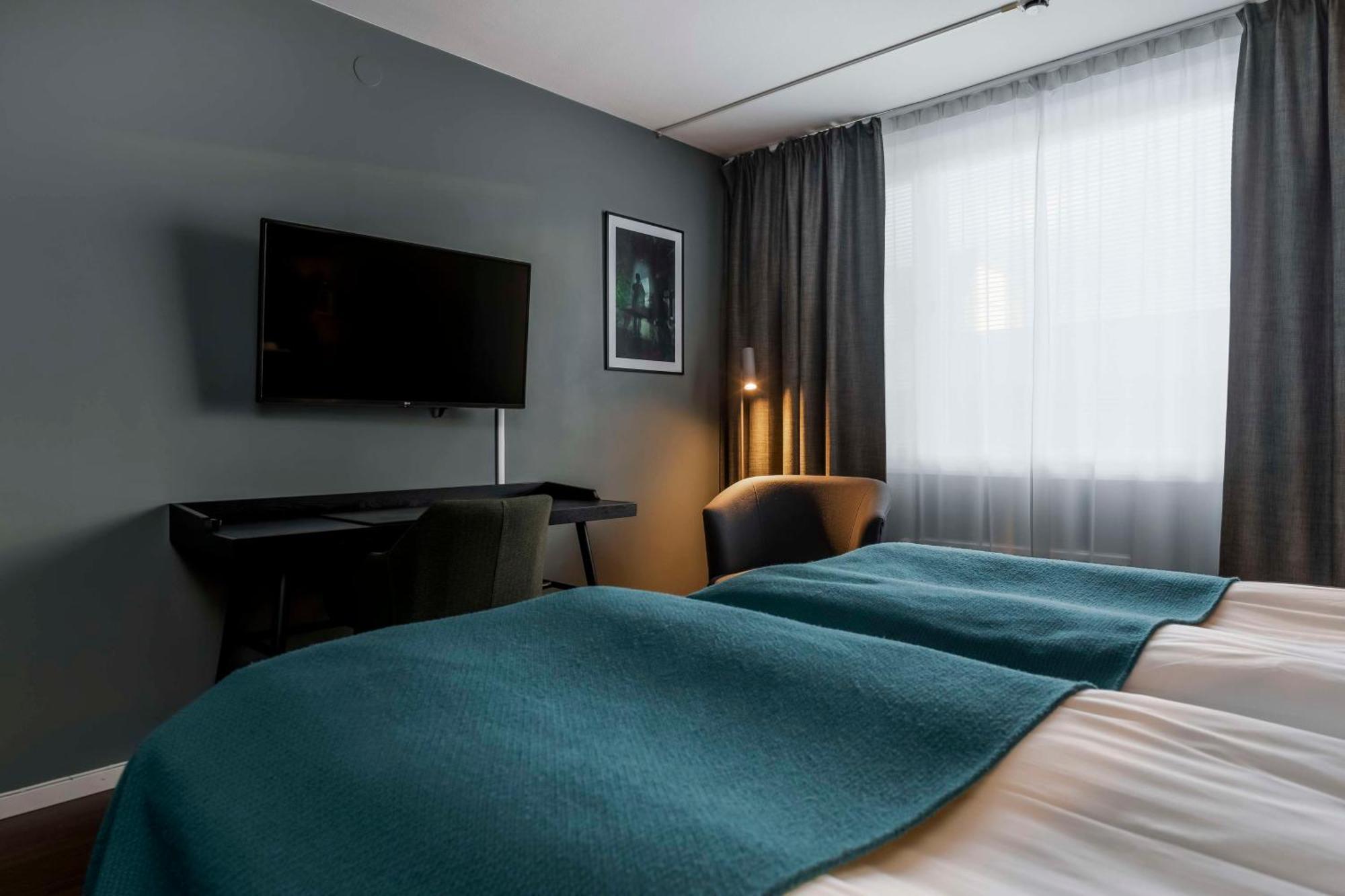 Best Western Plus Grand Hotel Elektra Ludvika Extérieur photo